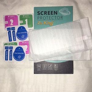 2 Ze. king Screen Protectors for AT&T Maestro